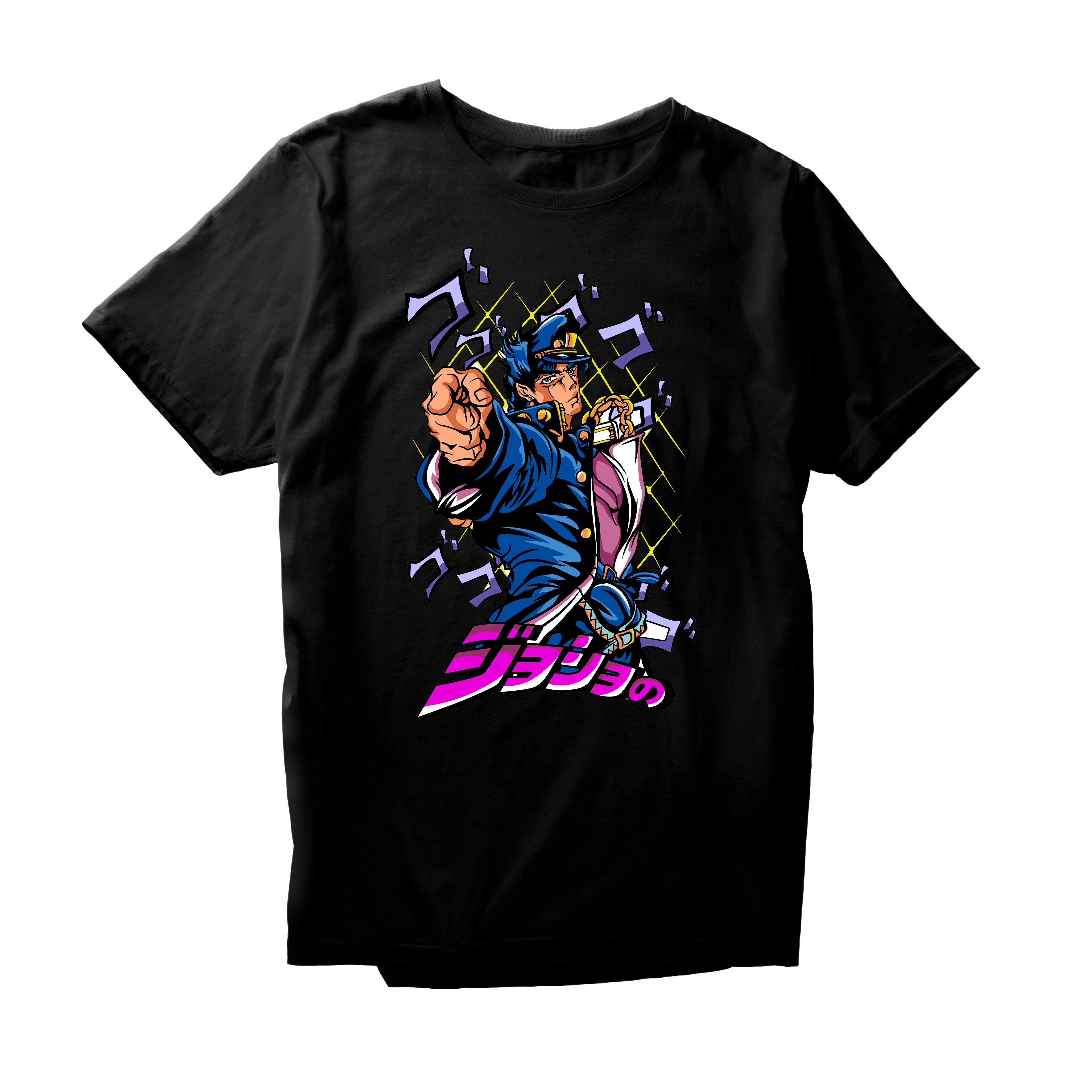 Alfaq ANIME (20) T-Shirt